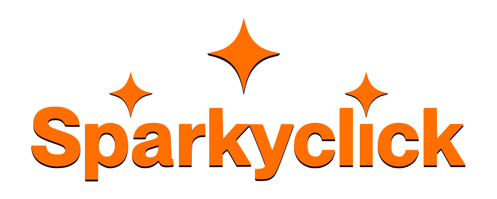 Logo Sparkyclick